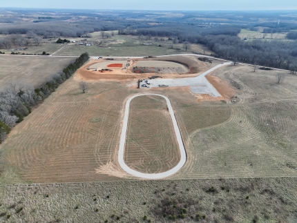 New Bakersfield ball fields and sports complex being constructed